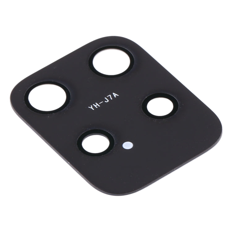 10 PCS Back Camera Lens for Xiaomi Redmi 10X 5G/Redmi 10X Pro 5G, For Xiaomi Redmi 10X 5G