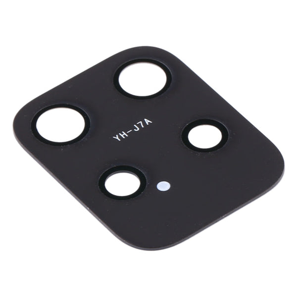 10 PCS Back Camera Lens for Xiaomi Redmi 10X 5G/Redmi 10X Pro 5G, For Xiaomi Redmi 10X 5G