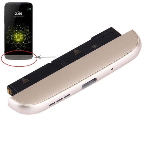(Charging Dock + Microphone + Speaker Ringer Buzzer) Module for LG G5 / F700K (KR Version), For LG G5 / F700K