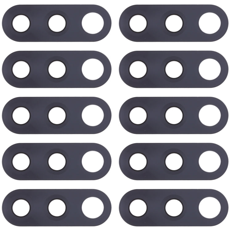 10 PCS Back Camera Lens for Nokia 4.2 / TA-1184 / TA-1133 / TA-1149 / TA-1150 / TA-1157, For Nokia 4.2, For Nokia 4.2 (Pink)