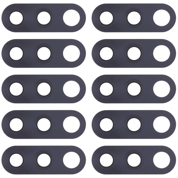 10 PCS Back Camera Lens for Nokia 4.2 / TA-1184 / TA-1133 / TA-1149 / TA-1150 / TA-1157, For Nokia 4.2, For Nokia 4.2 (Pink)