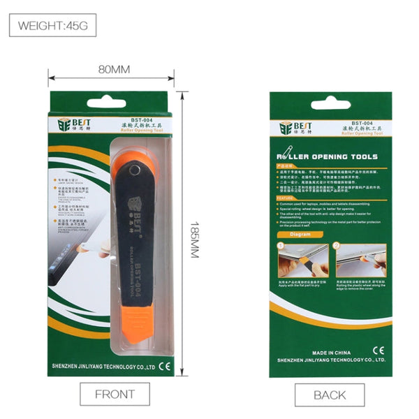 BEST BST-004 Special Metal Pry Open Tools for Laptop Mobile Phone, BST-004 Crowbar