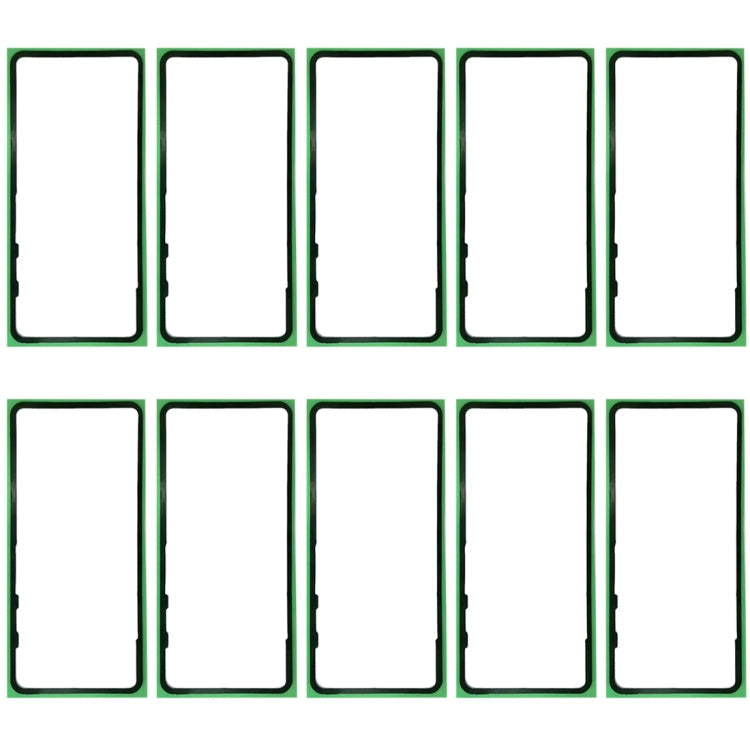 10 PCS Back Housing Cover Adhesive for Google Pixel 3