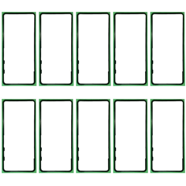 10 PCS Back Housing Cover Adhesive for Google Pixel 3