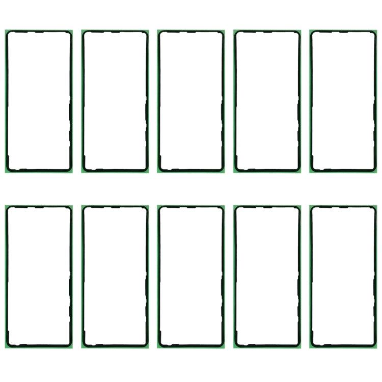 10 PCS Back Housing Cover Adhesive for Google Pixel 3 XL