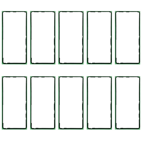 10 PCS Back Housing Cover Adhesive for Google Pixel 3 XL