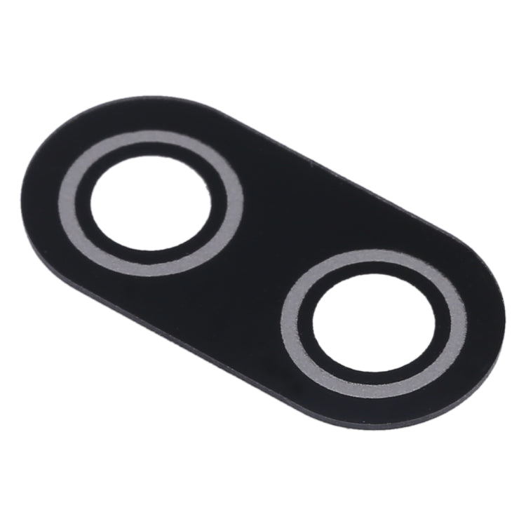 10 PCS Back Camera Lens Cover for Asus ZenFone Max Plus(M1) X018DC Pegasus 4s ZB570TL 5.7 inch (Black), For ZenFone 3 Deluxe ZS570KL