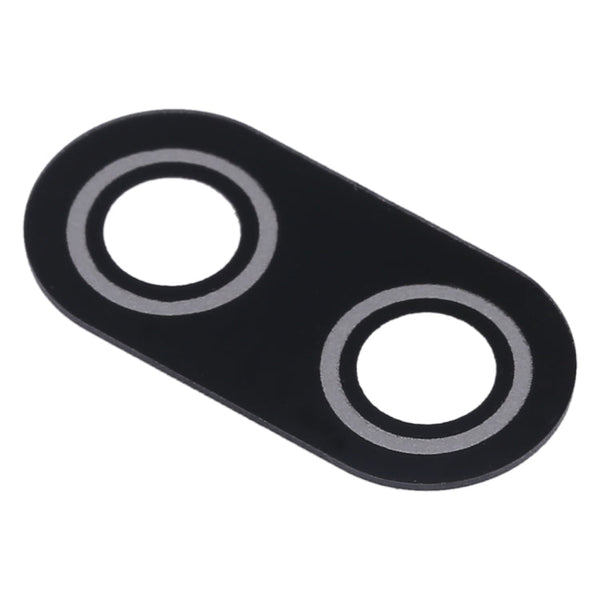 10 PCS Back Camera Lens Cover for Asus ZenFone Max Plus(M1) X018DC Pegasus 4s ZB570TL 5.7 inch (Black), For ZenFone 3 Deluxe ZS570KL