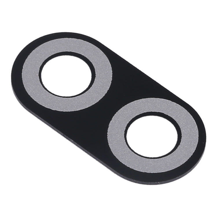 10 PCS Back Camera Lens Cover for Asus ZenFone Max Plus(M1) X018DC Pegasus 4s ZB570TL 5.7 inch (Black), For ZenFone 3 Deluxe ZS570KL