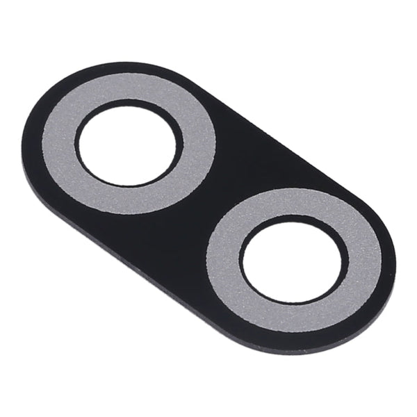 10 PCS Back Camera Lens Cover for Asus ZenFone Max Plus(M1) X018DC Pegasus 4s ZB570TL 5.7 inch (Black), For ZenFone 3 Deluxe ZS570KL