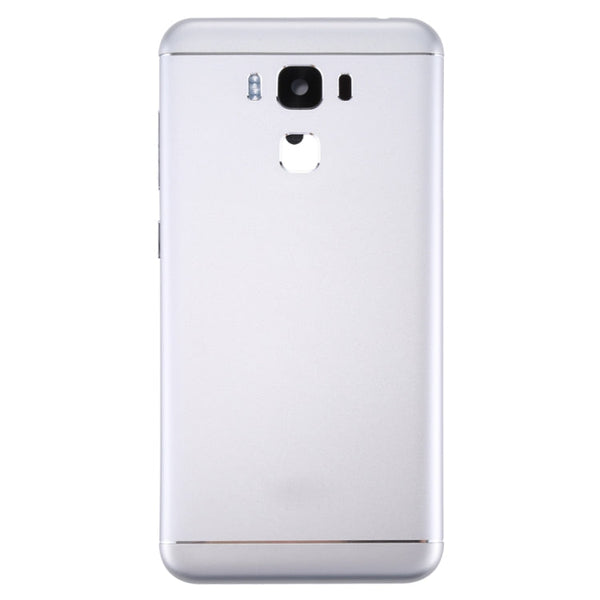 Aluminum Alloy Back Battery Cover for Asus ZenFone 3 Max / ZC553KL , For Asus ZC553KL, For ZenFone 3 Max / ZC553KL, For ZC553KL
