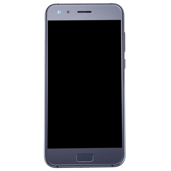 LCD Screen and Digitizer Full Assembly with Frame for Asus ZenFone 4 Pro ZS551KL