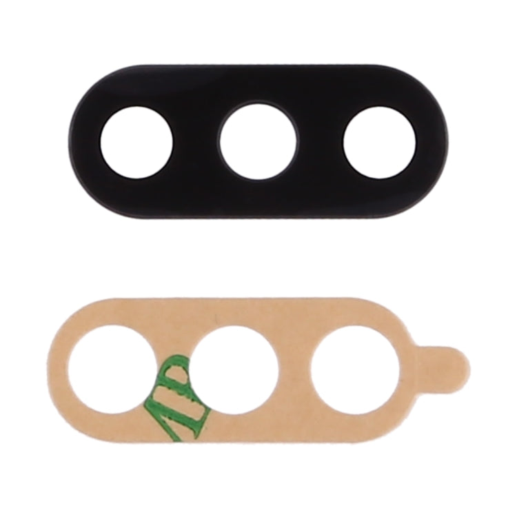 10 PCS Back Camera Lens & Adhesive for Xiaomi Mi 8