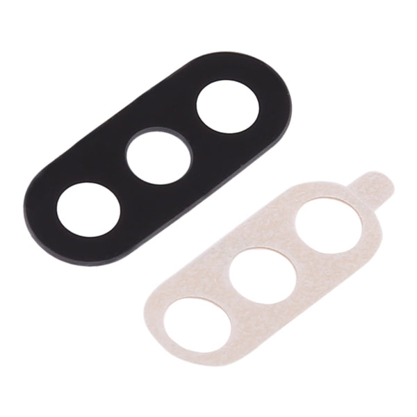 10 PCS Back Camera Lens & Adhesive for Xiaomi Mi 6X / A2