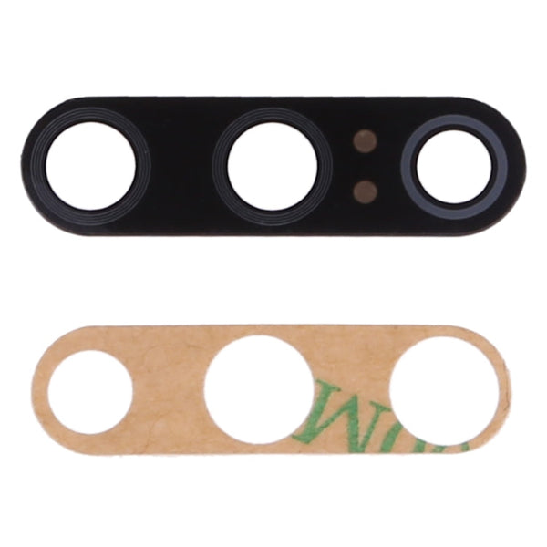 10 PCS Back Camera Lens & Adhesive for Xiaomi Mi 9 SE