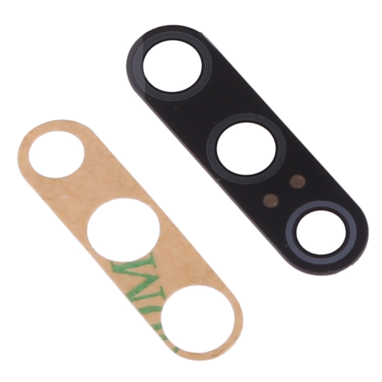 10 PCS Back Camera Lens & Adhesive for Xiaomi Mi 9 SE