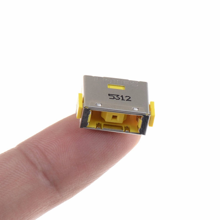 Power Jack Connector for Lenovo IdeaPad Flex 10 Notebook, For Lenovo IdeaPad Flex 10
