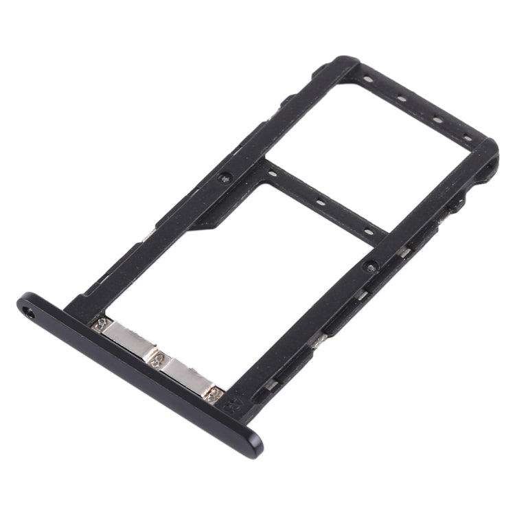 SIM Card Tray + SIM Card Tray / Micro SD Card Tray for Asus Zenfone 5 ZE620KL, For Asus ZE620KL