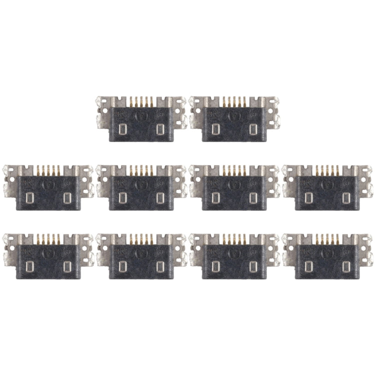 10 PCS Charging Port Connector for Nokia Lumia 820, Lumia 820