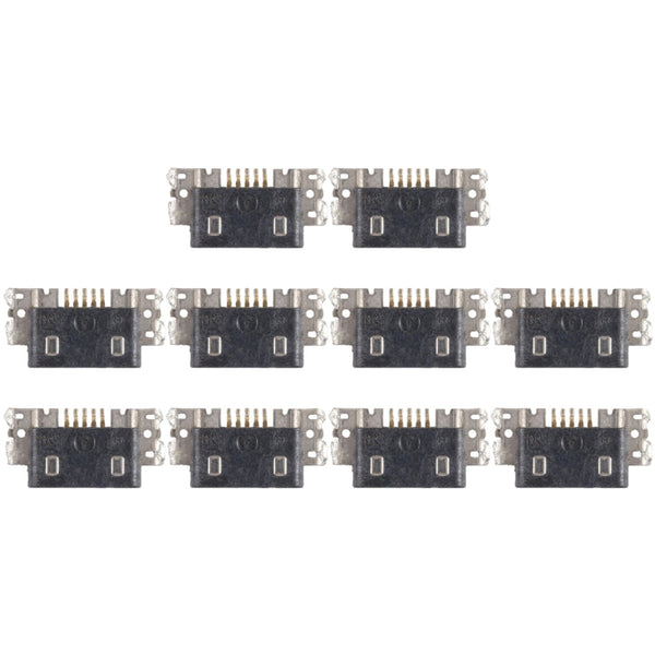 10 PCS Charging Port Connector for Nokia Lumia 820, Lumia 820