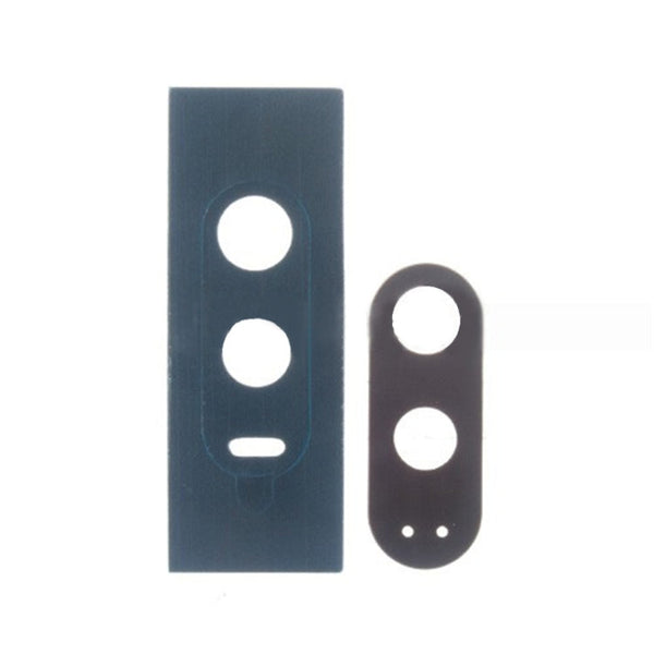 10 PCS Back Camera Lens for Motorola Moto G4 Plus, For Moto G4 Plus