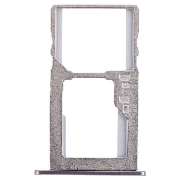 SIM Card Tray + Micro SD Card Tray for Asus Zenfone 3 Max ZC553KL, For Asus ZC553KL, For Asus ZC553KL (Pink)