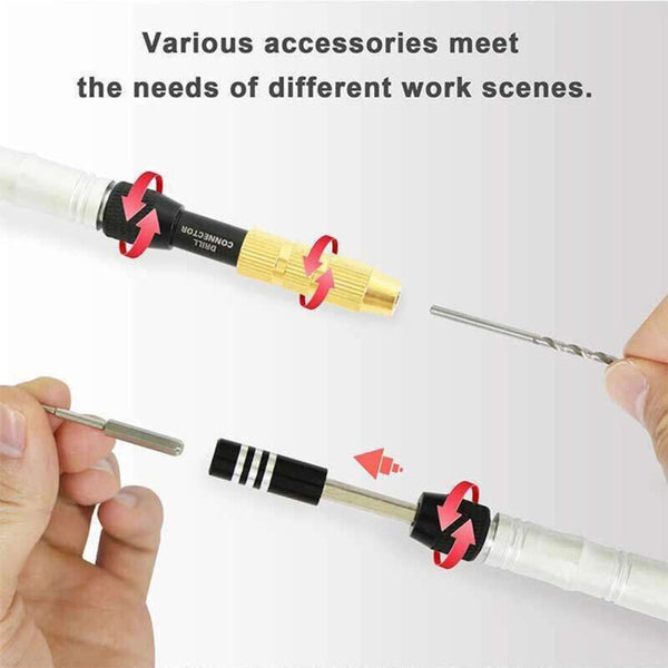 JAKEMY JM-8158 34 in 1 Multipurpose Screwdriver Set Hardware Repair Tool, JM-8158