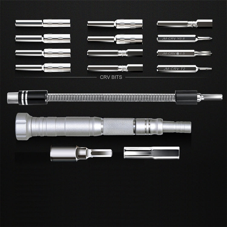 JAKEMY JM-8166 61 in 1 Screwdriver kits Repair Hand Tools Kit, JM-8166