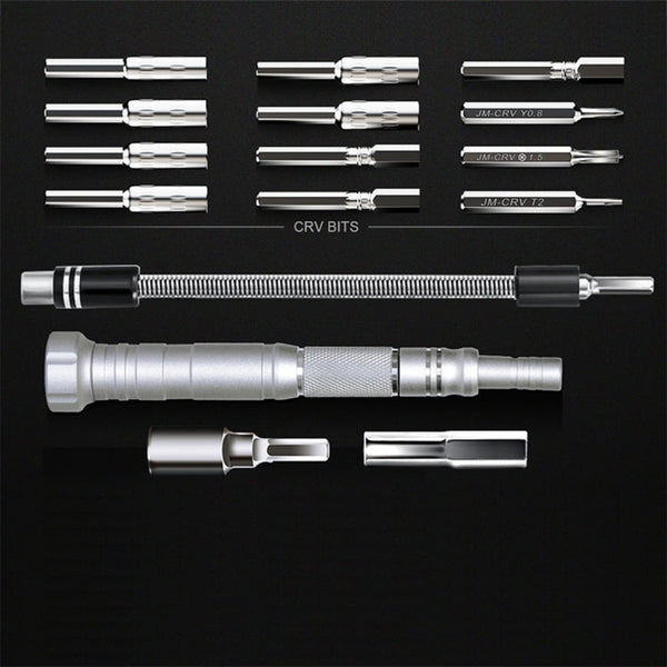 JAKEMY JM-8166 61 in 1 Screwdriver kits Repair Hand Tools Kit, JM-8166