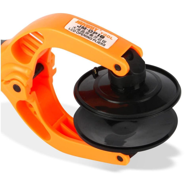 JAKEMY JM-OP10 Phone LCD Screen Opening Pliers Suction Cup Double Separation Clamp Plier DIY Phone Repair Tool, JAKEMY JM-OP10
