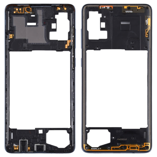 For Samsung Galaxy A71  Middle Frame Bezel Plate