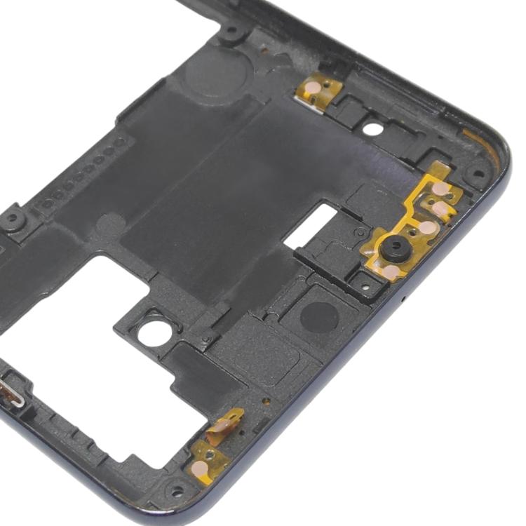 For Samsung Galaxy A51  Middle Frame Bezel Plate