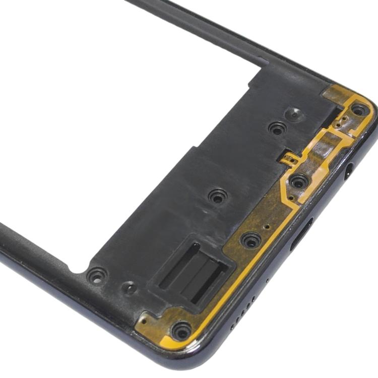 For Samsung Galaxy A51  Middle Frame Bezel Plate