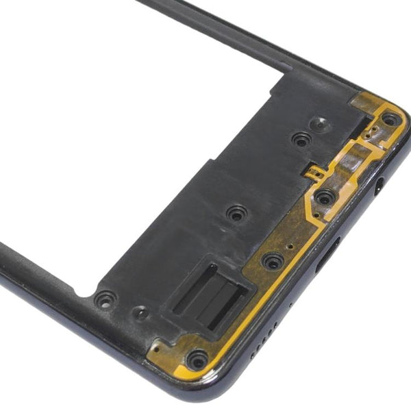 For Samsung Galaxy A51  Middle Frame Bezel Plate