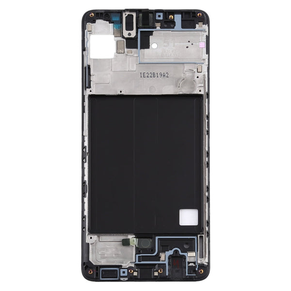 For Samsung Galaxy A51  Front Housing LCD Frame Bezel Plate