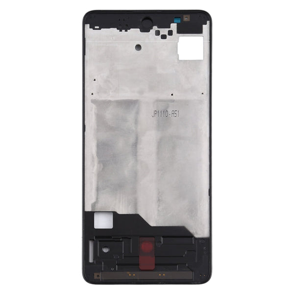 For Samsung Galaxy A51  Front Housing LCD Frame Bezel Plate