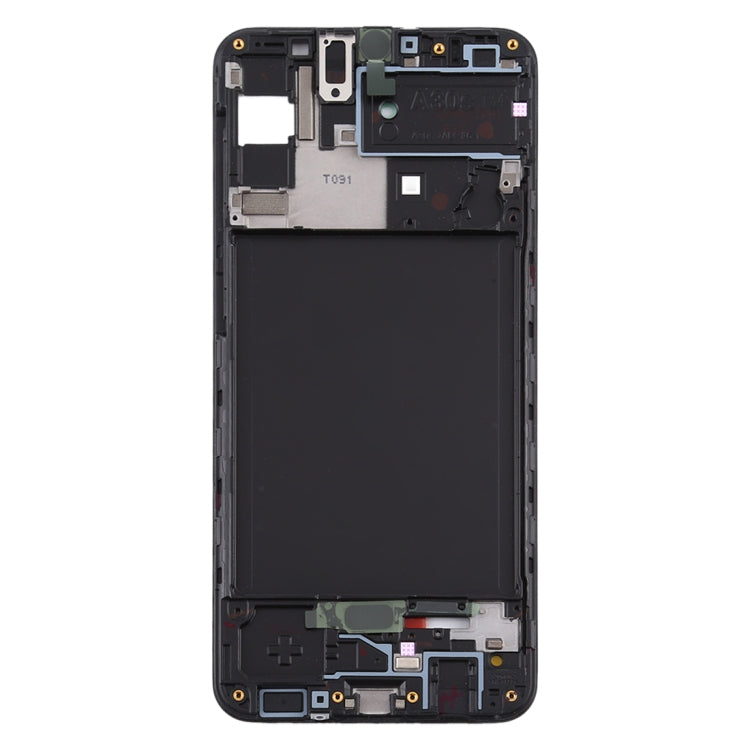 For Samsung Galaxy A30s  Front Housing LCD Frame Bezel Plate