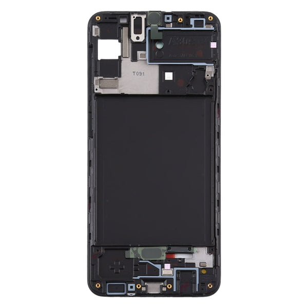 For Samsung Galaxy A30s  Front Housing LCD Frame Bezel Plate