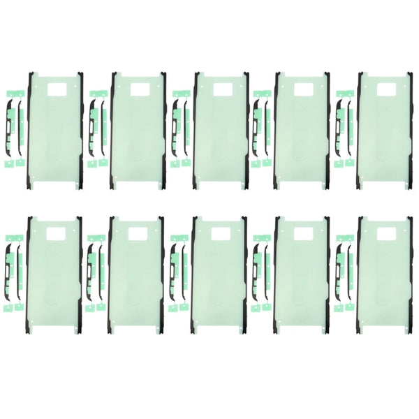 For Galaxy S8 10pcs Front Housing Adhesive & Middle Frame Bezel Adhesive