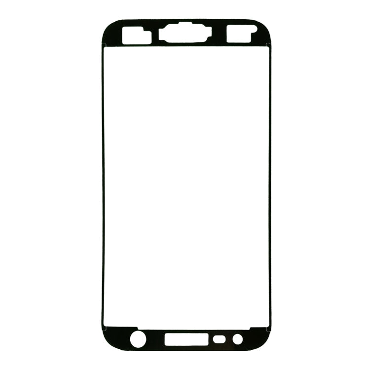 10pcs Front Housing Adhesive for Galaxy J3 (2017), J3 Pro (2017), J330F/DS, J330G/DS