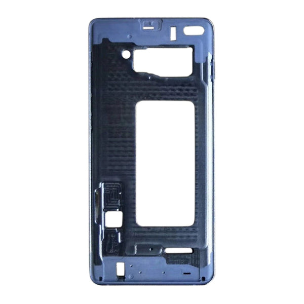 For Galaxy S10+  Front Housing LCD Frame Bezel Plate