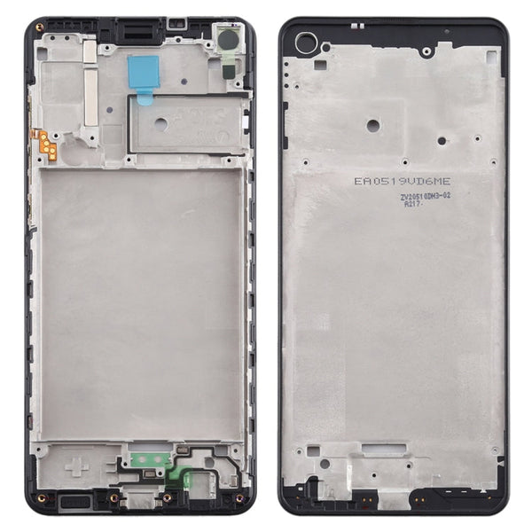 For Samsung Galaxy A21s  Front Housing LCD Frame Bezel Plate