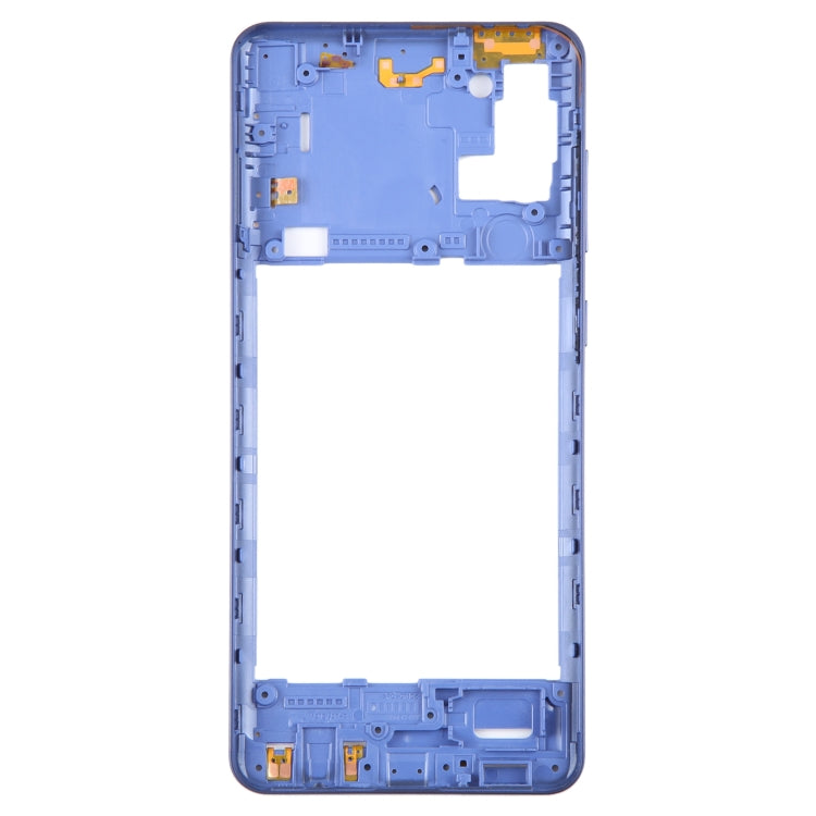 For Samsung Galaxy A21s  Middle Frame Bezel Plate