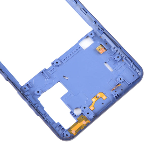 For Samsung Galaxy A21s  Middle Frame Bezel Plate