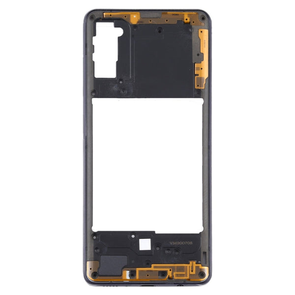 For Samsung Galaxy A41 Middle Frame Bezel Plate