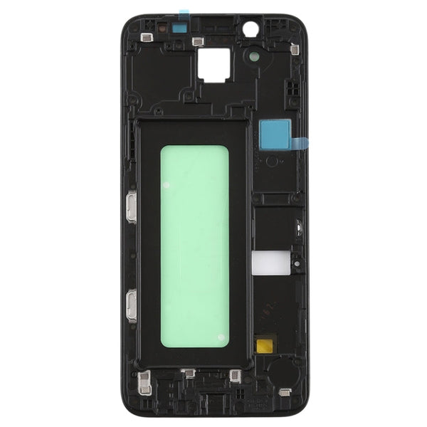 For Galaxy A6 (2018) / A600F Front Housing LCD Frame Bezel