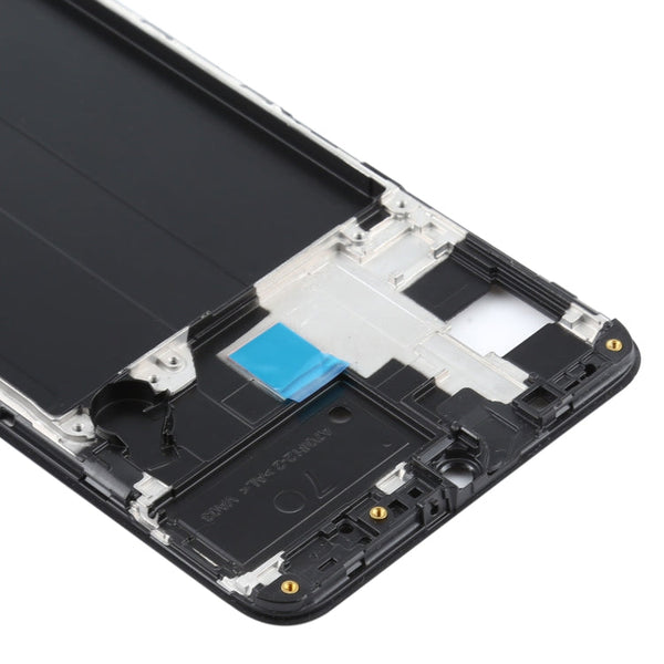 For Samsung Galaxy A70 Front Housing LCD Frame Bezel Plate