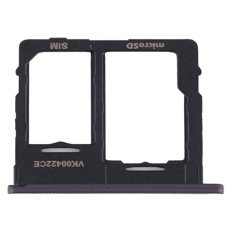 For Samsung Galaxy Tab A 8.4(2020) / SM-T307U SIM Card Tray + Micro SD Card Tray