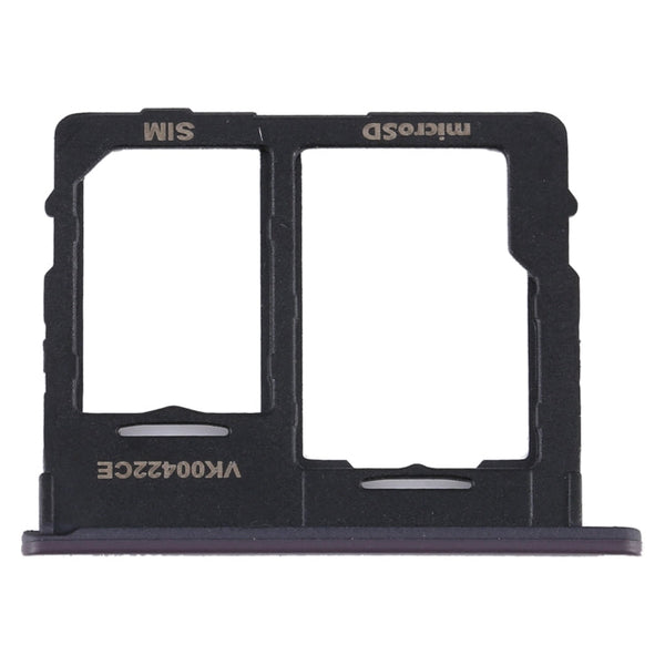 For Samsung Galaxy Tab A 8.4(2020) / SM-T307U SIM Card Tray + Micro SD Card Tray