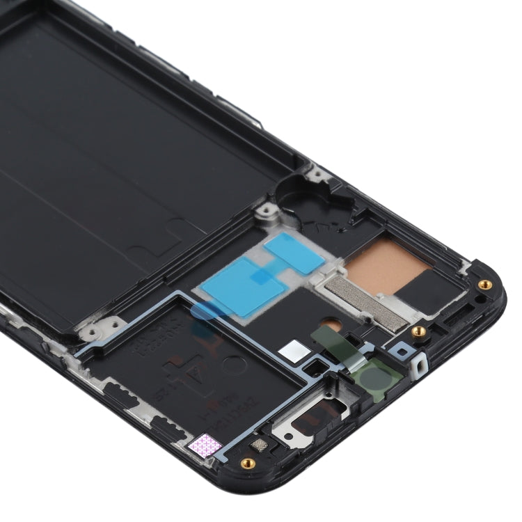 TFT Material LCD Screen and Digitizer Full Assembly with Frame for Samsung Galaxy A40 SM-A405F